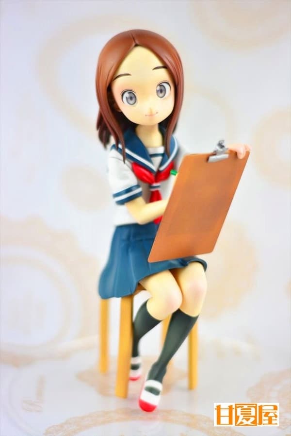 Karakai Jouzu no Takagi-san - Takagi-san - 1/8