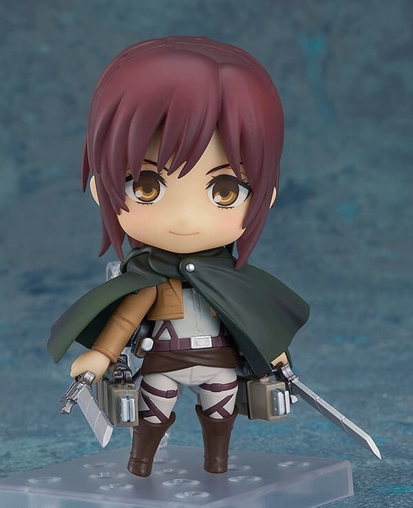 Shingeki no Kyojin - Sasha Blouse - Nendoroid (#1384)