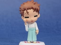 Lucky☆Star - Shiraishi Minoru - Ichiban Kuji Premium - Ichiban Kuji Premium Lucky☆Star ~Lucky☆Grand Prix~ - Kyun-Chara - Secret ver.