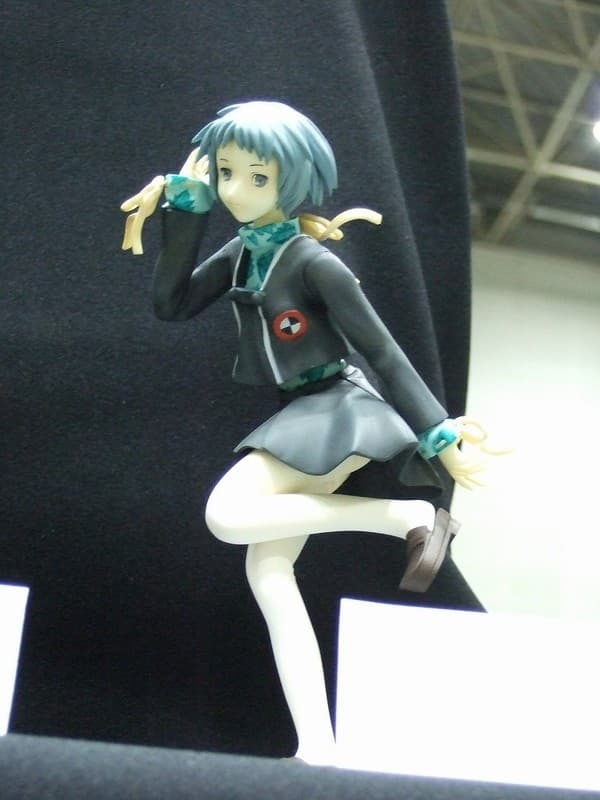 Persona 3 - Yamagishi Fuuka - 1/8