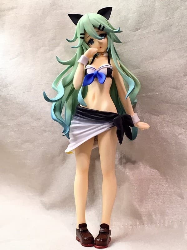 Kantai Collection ~KanColle~ - Yamakaze - Swimsuit ver.
