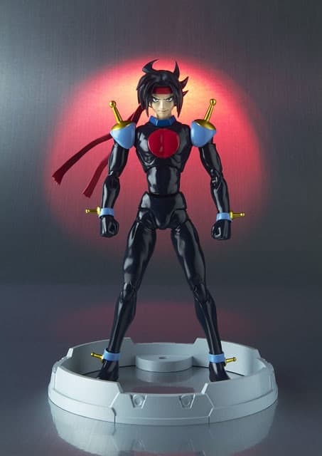 Kidou Butouden G Gundam - Domon Kasshu - S.H.Figuarts