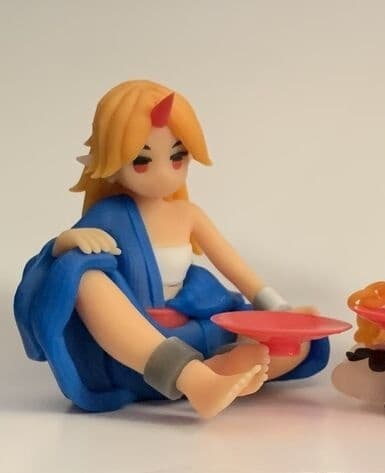 Touhou Project - Hoshiguma Yugi
