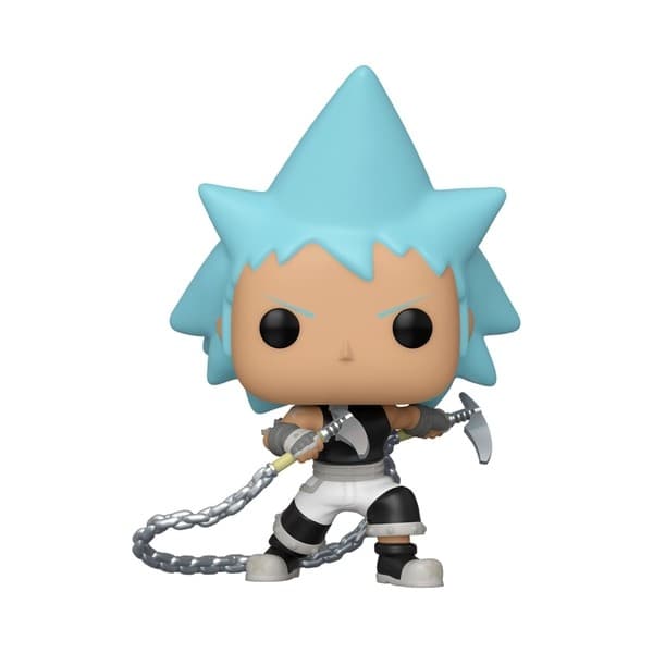 Soul Eater - Black Star - POP! Animation (778) - POP! Vinyl (40330)