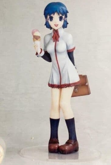 Routes - Fushimi Yukari - 1/8