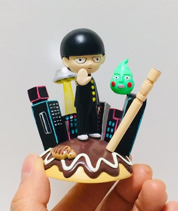 Mob Psycho 100 - Ekubo - Kageyama Shigeo