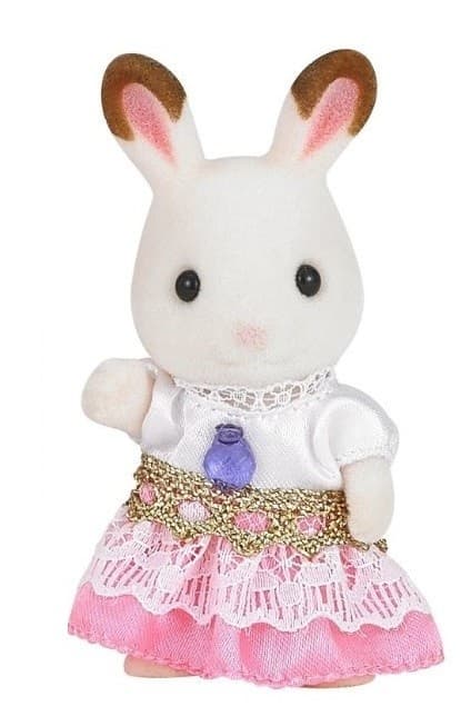 Sylvanian Families - Freya Chocolate - Mi-77