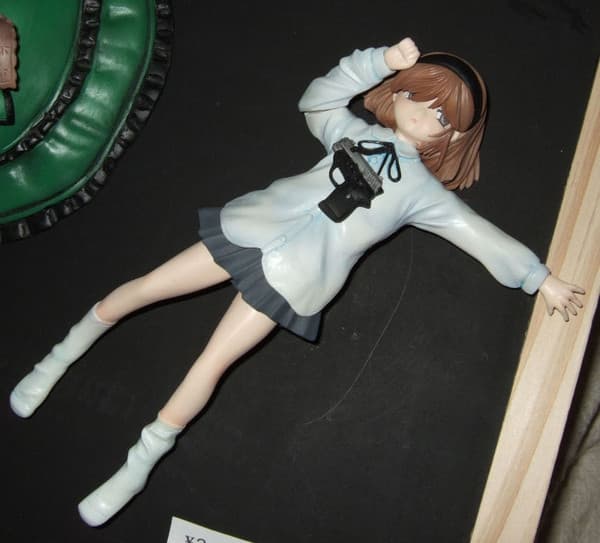 Gunslinger Girl - Henrietta - 1/6