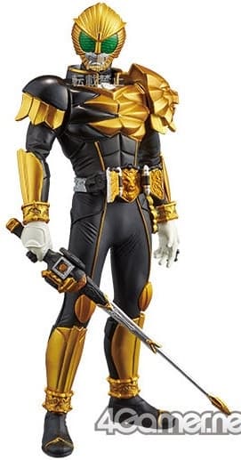 Kamen Rider Wizard - Kamen Rider Beast - Dual Solid Heroes DXF Figure (Vol. 7) - DX Figure