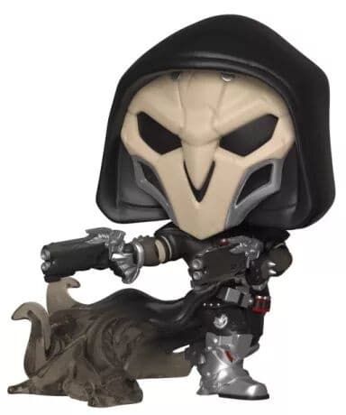 Overwatch - Reaper - POP! Games (493) - POP! Vinyl