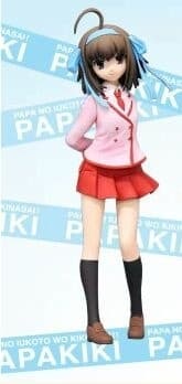 Papa no Iu Koto o Kikinasai! - Takanashi Sora