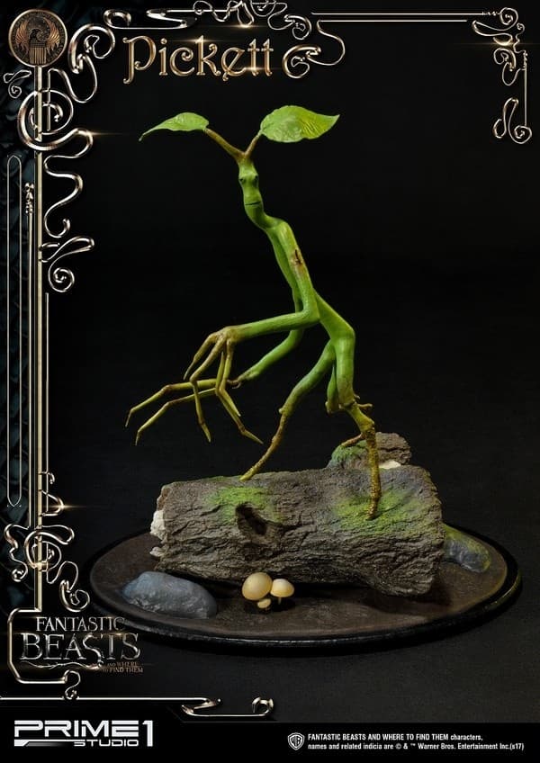 Fantastic Beasts and Where to Find Them - Pickett - Life Scale Masterline (LSFB-01) - 1/1