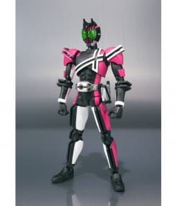 Kamen Rider Decade - S.H.Figuarts