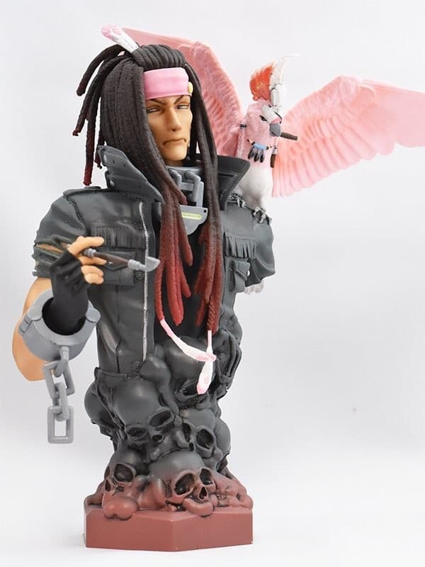 DRAMAtical Murder - Mink - Tori - Bust - 1/6