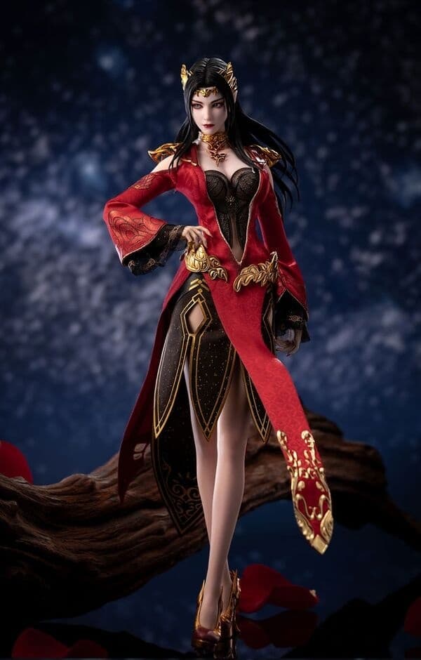 Battle Through the Heavens - Medusa - 1/6