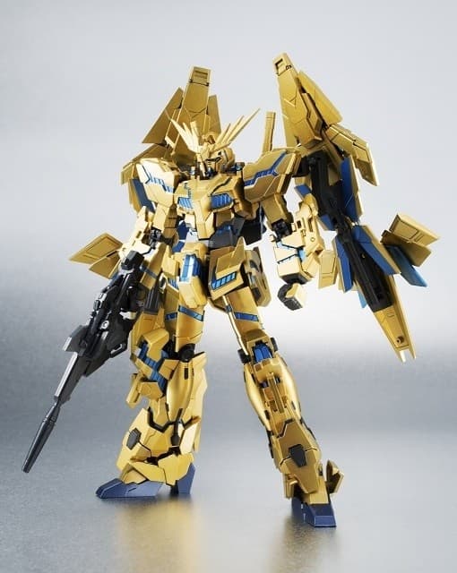 Kidou Senshi Gundam UC: One of Seventy Two - RX-0 Unicorn Gundam 03 Phenex - Robot Spirits (R-SP) - Robot Spirits <Side MS> - Destroy Mode