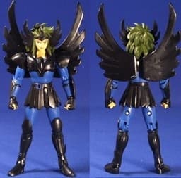 Saint Seiya - Black Cygnus - Saint Seiya Action Saint