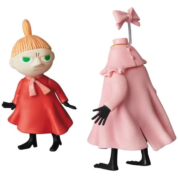 Mumin - Lilla My - Ninny - UDF Moomin Series 6 - Ultra Detail Figure (#535)