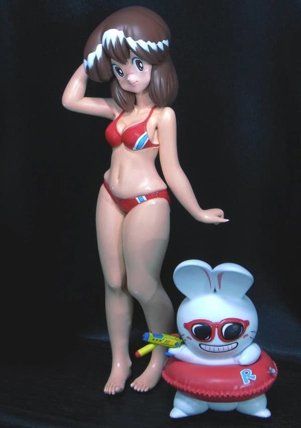 Mascot Character - Moko-chan - 1/5 - Bikini