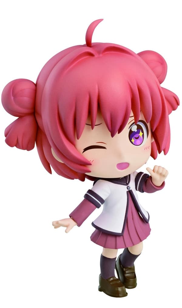 Yuru Yuri - Akaza Akari - Ichiban Kuji - Ichiban Kuji Yuru Yuri ♪♪ ~Kaette Kita Shujinkou~ - Kyun-Chara