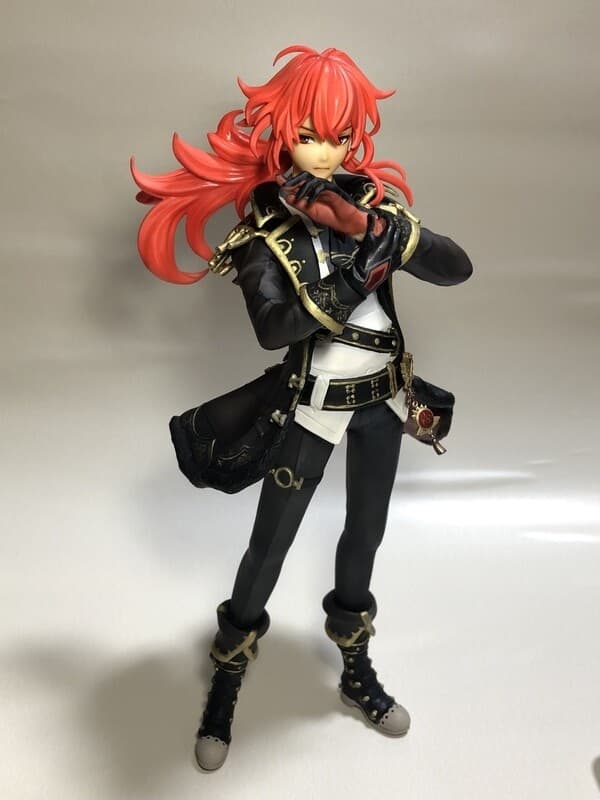 Genshin Impact - Diluc Ragnvindr - 1/8