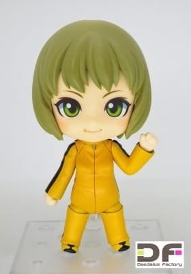 Tiger & Bunny - Huang Pao-Lin - Nendoroid (Unofficial) - Nendoroid More - DF16