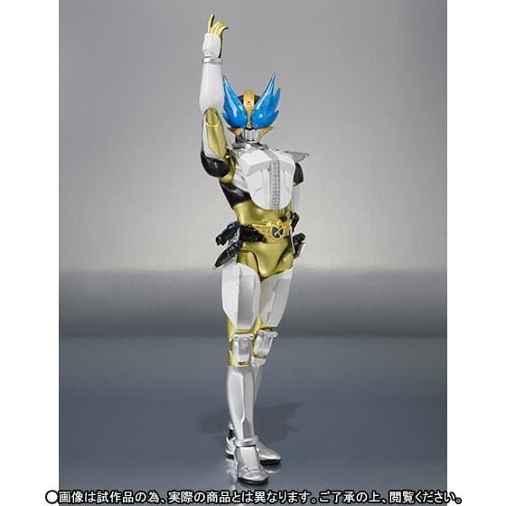 Kamen Rider Den-O - Kamen Rider Den-O Wing Form - S.H.Figuarts