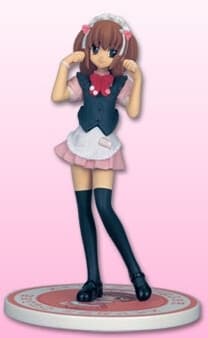 Costume Party Maid Cafe Collection - Mirei-san - Pinafore Kaizou Parts