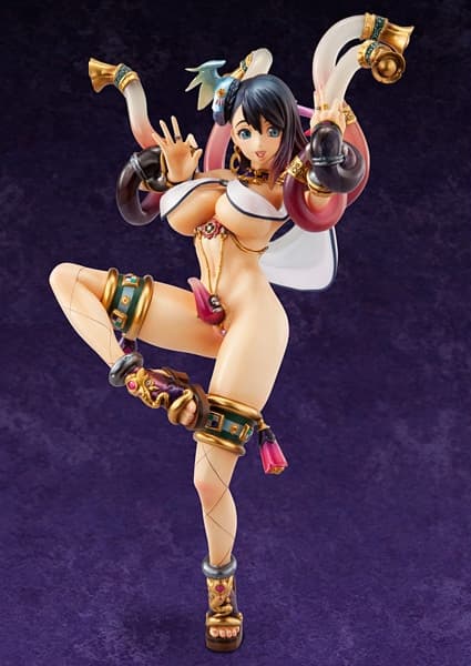 Queen's Blade Rebellion - Luna Luna - 1/8 - 2P Color Ver.