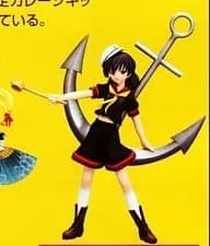 Touhou Project - Murasa Minamitu - 1/8 - Limited Color