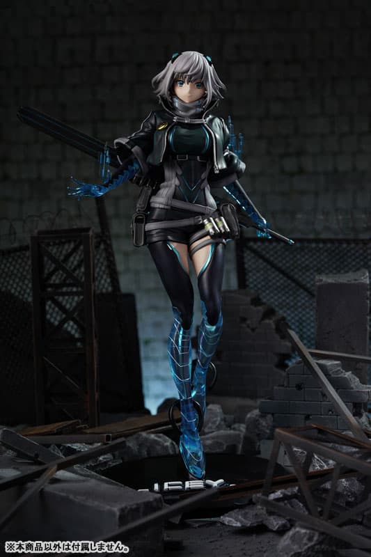 MINIFUNTOWN x ASTRUM DESIGN ICEY 1/6 Complete Figure