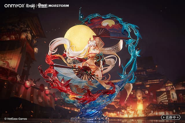 Onmyoji Shiranui Li Huo Jin Wu Ver. 1/5 Complete Figure