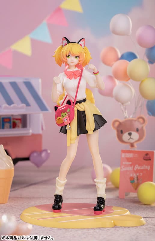 Gift+ Da Ji The Adventure of Time ver. 1/10 Complete Figure