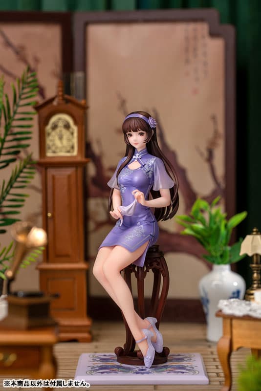 Gift+ Honor of Kings Weaving Dreams Series - Xi Shi ver. 1/10 Complete Figure