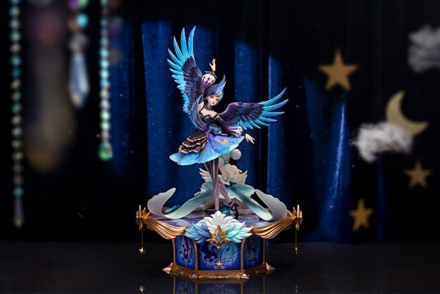 Honor of Kings Swan Starlets Xiao Qiao 1/7 Complete Figure