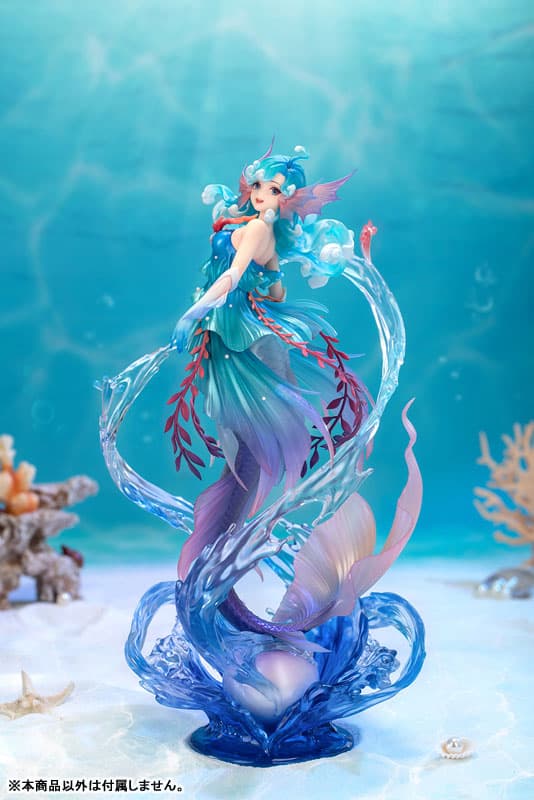 Honor of Kings Mermaid Doria 1/7 Complete Figure