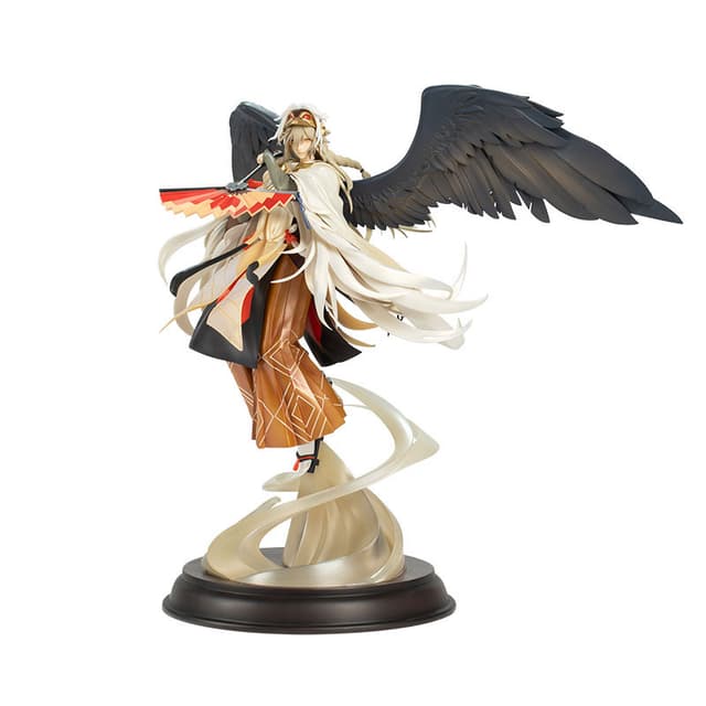 Onmyoji Honkaku Gensou RPG Ootengu Royal Gold 1/8 Complete Figure