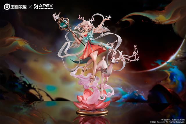 Honor of Kings Yao Divine Deer VER. 1/7 Complete Figure