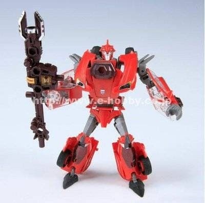 Transformers Prime - Knockout - Transformers Prime: Arms Micron - AM-13 - Medic Knockout