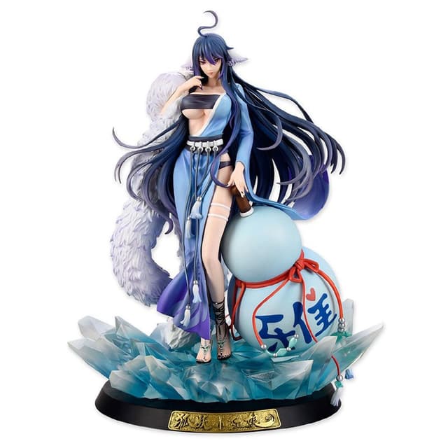 Fox Spirit Matchmaker Yaya Tushan (Yaya Tosan) 1/7 Complete Figure