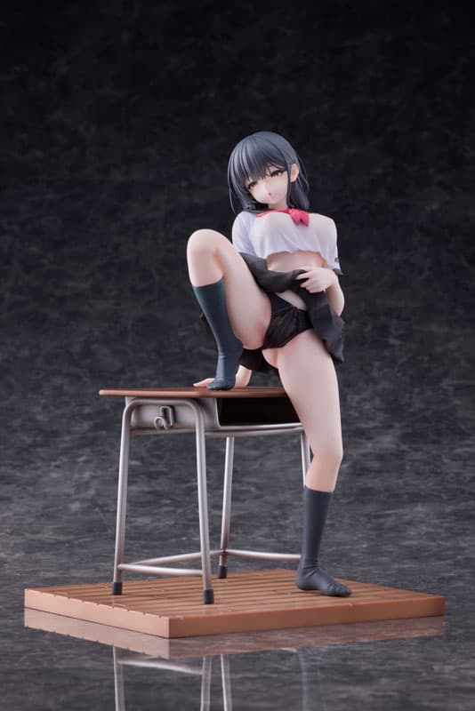 Ayasa Watanabe Illustrated by Jack Dempa 1/6 Complete Figure Deluxe Edition