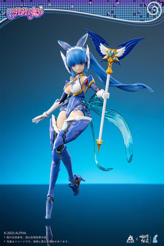 Balala, Little Magic Fairy Mei Qi 1/12 Scale Posable Figure