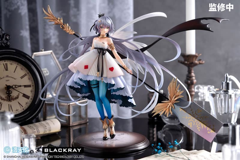 VSINGER Luo Tianyi Ongaku Inki Nen ver. 1/7 Complete Figure