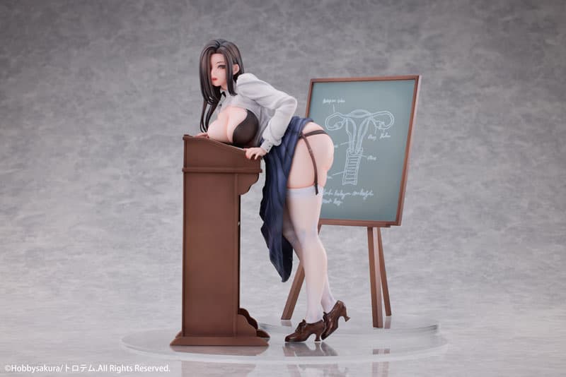 Martha-sensei illustration by Throtem 1/7 Complete Figure Bonus Inclusive Limited Edition