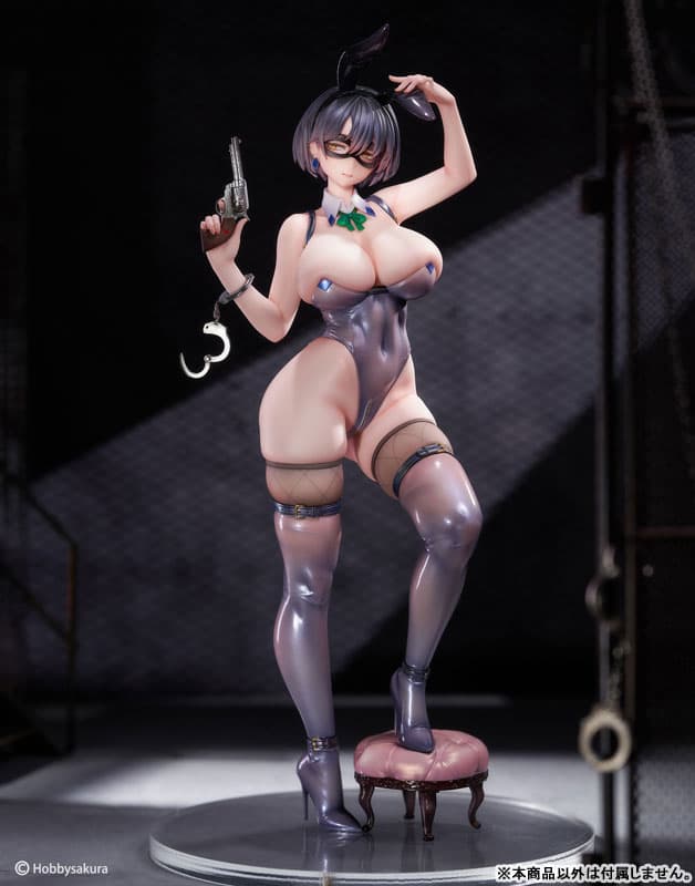 Original Character Officer Bunny 1/7 Complete Figure