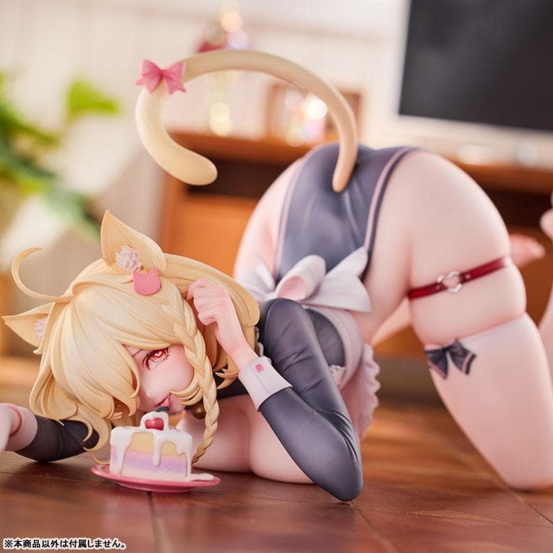 Maid Nya- Hime Mao Ke Ke 1/6 Complete Figure Deluxe Edition