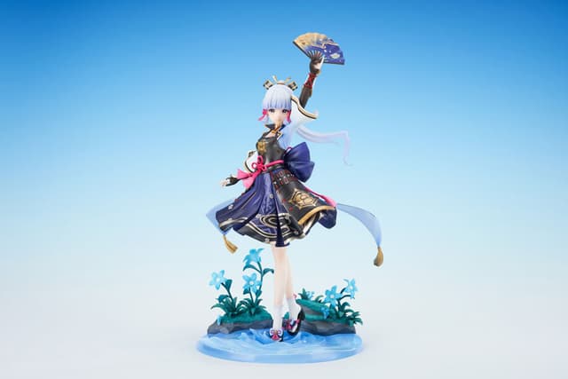 Genshin Impact Kamisato Ayaka Frostflake Heron Ver. 1/7 Complete Figure