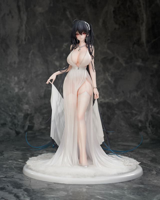 Azur Lane Taiho Wedding: Temptation on the Sea Breeze Ver. DX Edition 1/6 Complete Figure