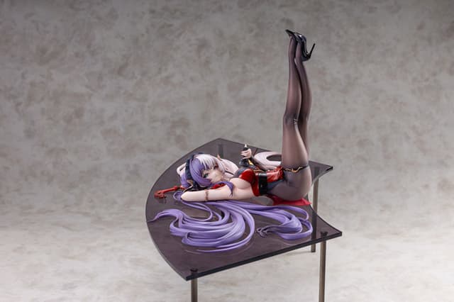 Azur Lane Ying Swei Frolicking Flowers, Verse I Ver. 1/6 Complete Figure