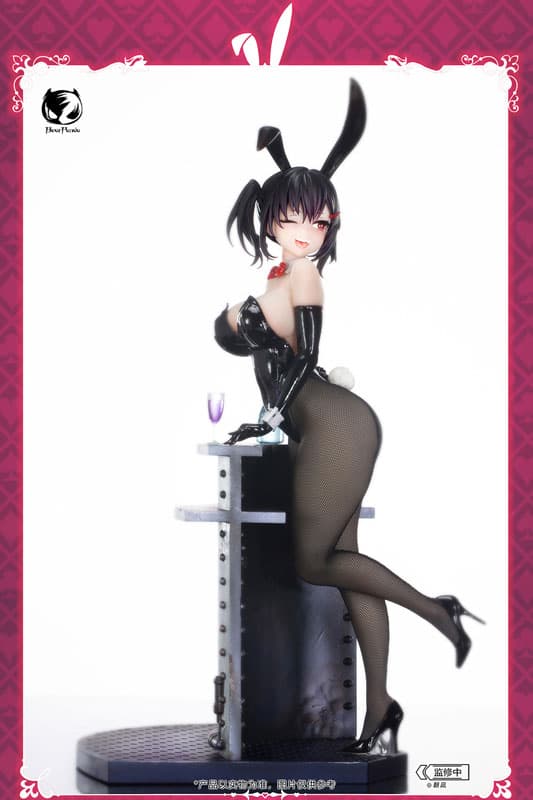 Bunny Girl: Rin illustration by Asanagi 1/6 Complete Figure